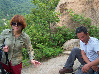 小姨之旅 揭秘盤山東麓，烏合小眾登臨九華峰